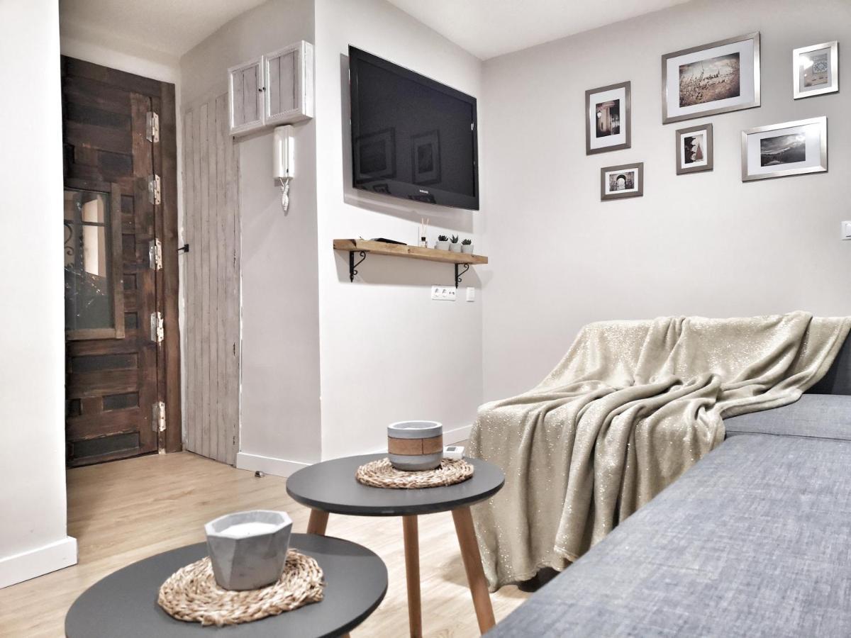 Apartamento Ilarcuris Con Patio Privado Toledo Exterior photo