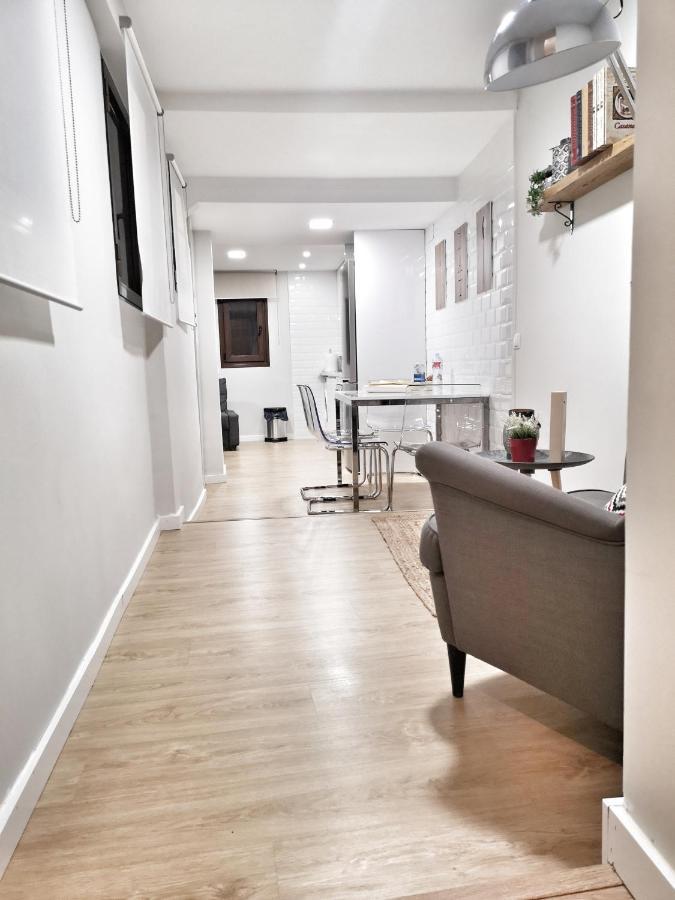 Apartamento Ilarcuris Con Patio Privado Toledo Exterior photo