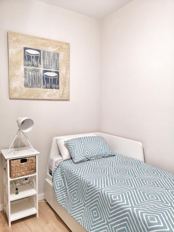 Apartamento Ilarcuris Con Patio Privado Toledo Exterior photo