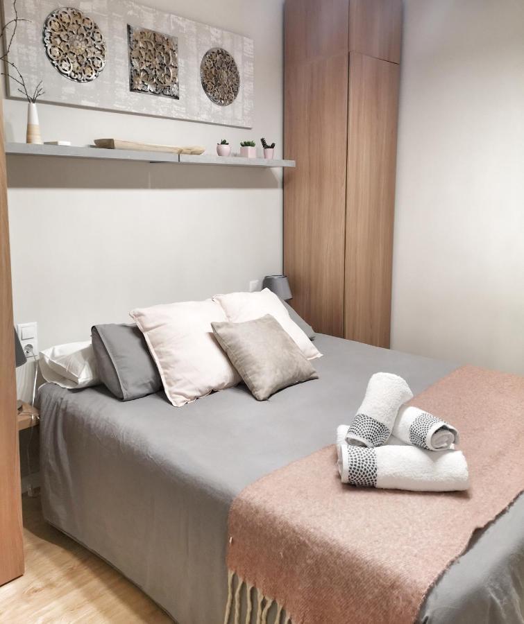 Apartamento Ilarcuris Con Patio Privado Toledo Exterior photo