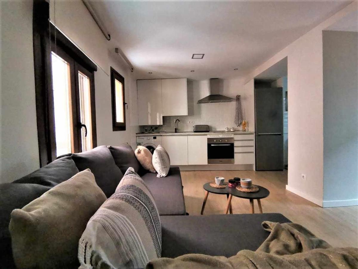 Apartamento Ilarcuris Con Patio Privado Toledo Exterior photo
