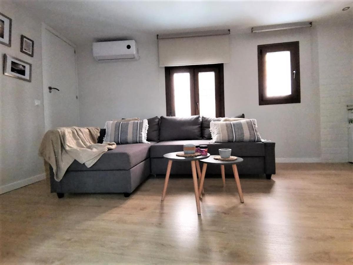 Apartamento Ilarcuris Con Patio Privado Toledo Exterior photo