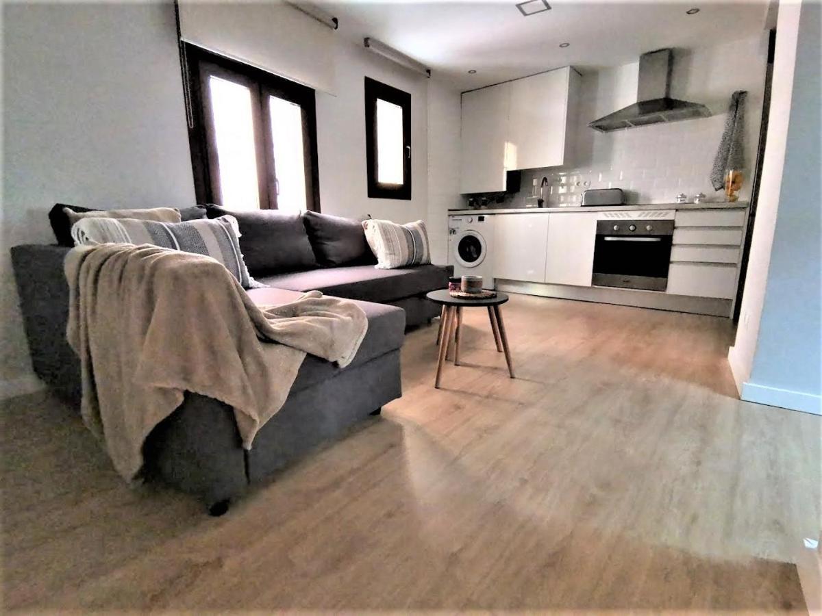 Apartamento Ilarcuris Con Patio Privado Toledo Exterior photo