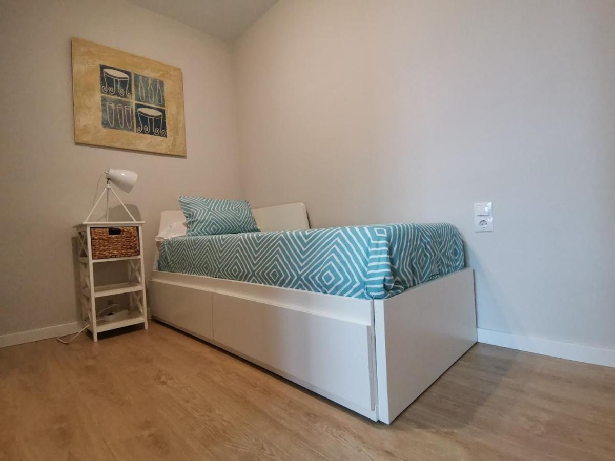 Apartamento Ilarcuris Con Patio Privado Toledo Exterior photo
