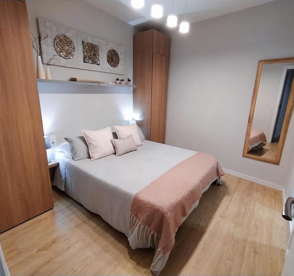Apartamento Ilarcuris Con Patio Privado Toledo Exterior photo