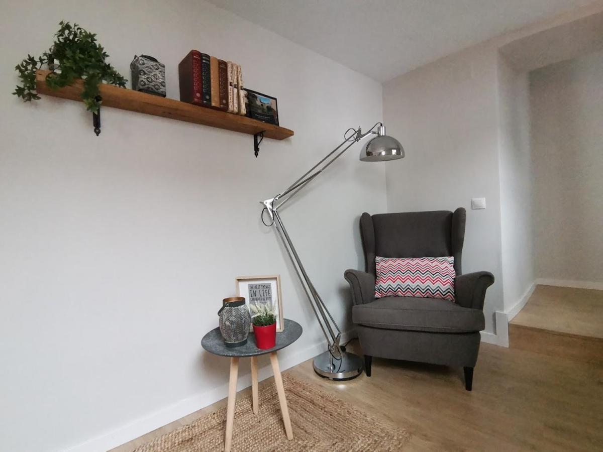 Apartamento Ilarcuris Con Patio Privado Toledo Exterior photo