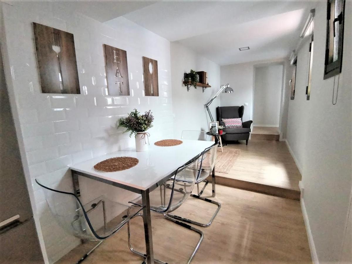 Apartamento Ilarcuris Con Patio Privado Toledo Exterior photo