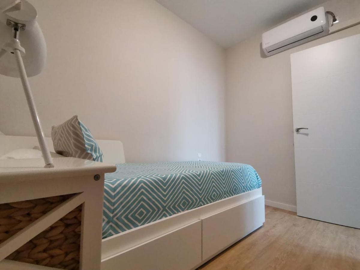 Apartamento Ilarcuris Con Patio Privado Toledo Exterior photo