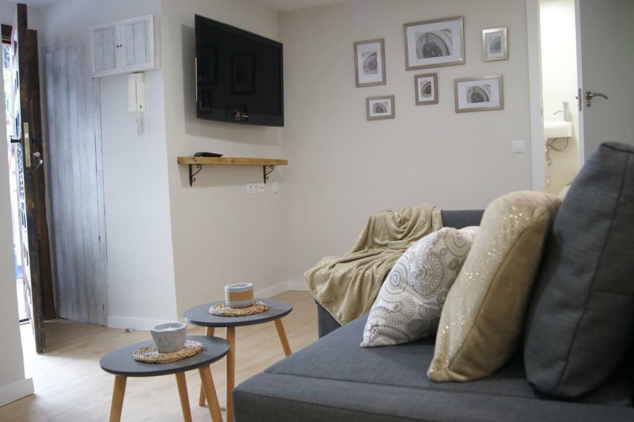Apartamento Ilarcuris Con Patio Privado Toledo Exterior photo