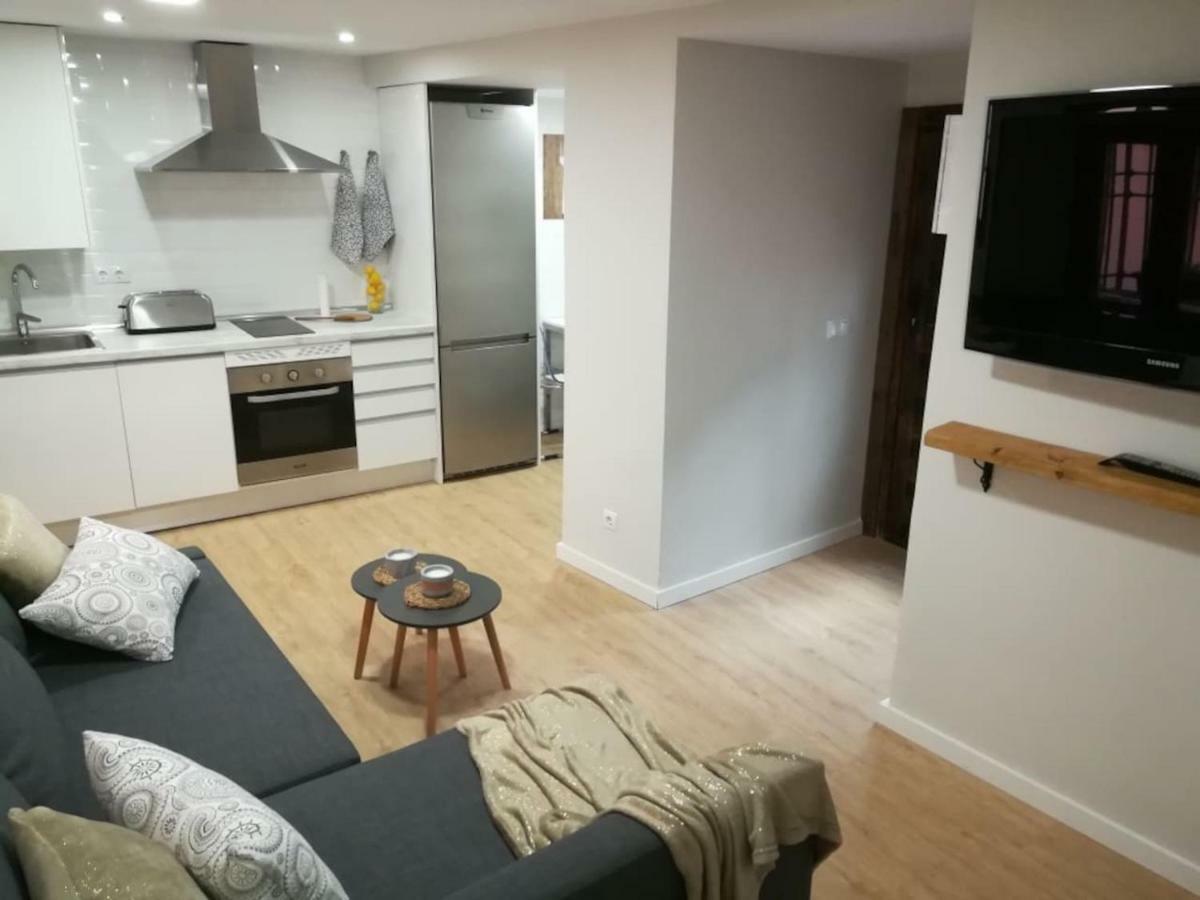 Apartamento Ilarcuris Con Patio Privado Toledo Exterior photo