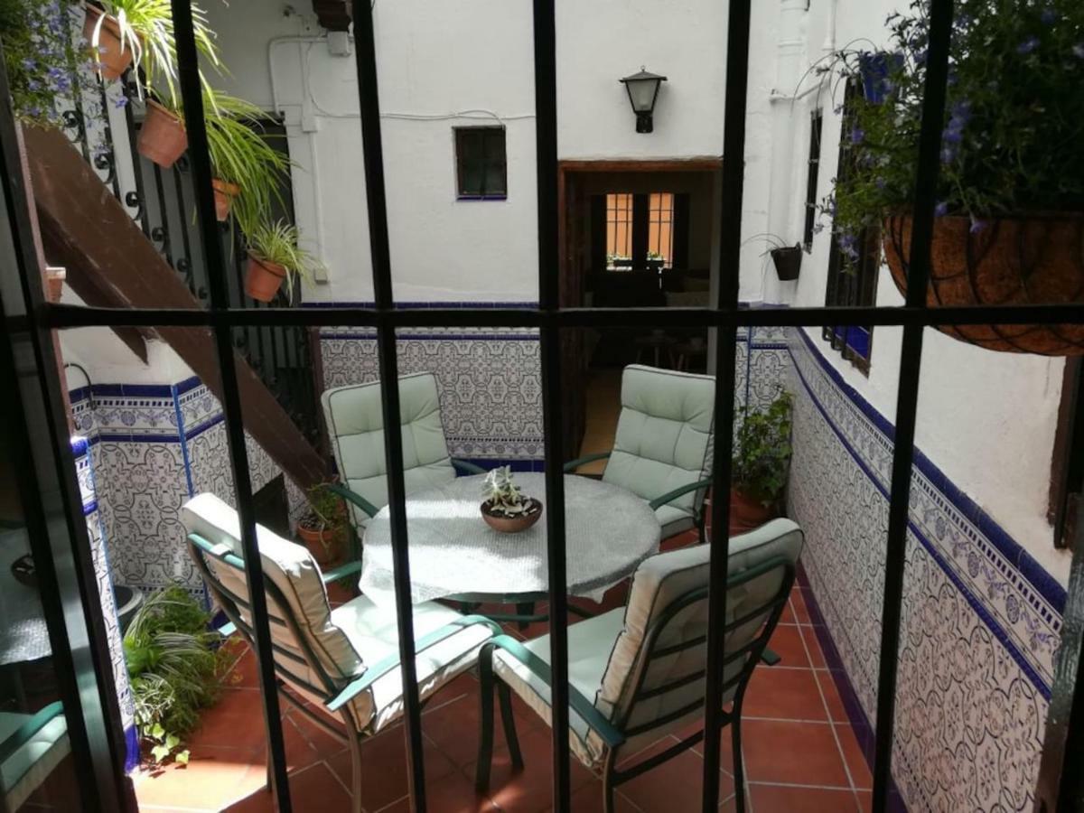Apartamento Ilarcuris Con Patio Privado Toledo Exterior photo