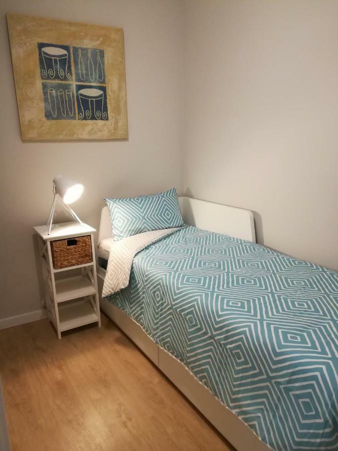 Apartamento Ilarcuris Con Patio Privado Toledo Exterior photo