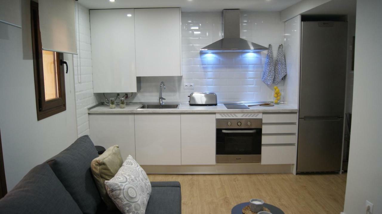 Apartamento Ilarcuris Con Patio Privado Toledo Exterior photo